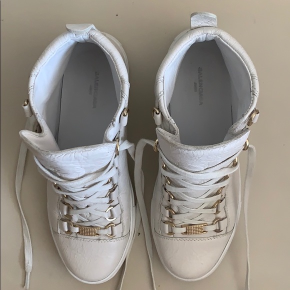 Balenciaga Arena High Top - Picture 3 of 6